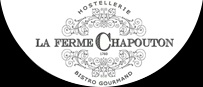 logo des mentions légales de la Ferme Chapouton à Grignan